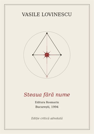 Coperta: Steaua fără nume